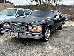 1987 Cadillac Brougham  