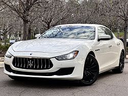 2020 Maserati Ghibli Base 