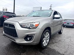 2013 Mitsubishi Outlander Sport SE 