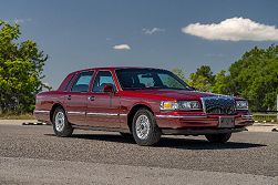 1996 Lincoln Town Car Executive 