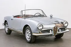 1963 Alfa Romeo Giulietta  