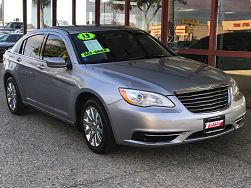 2013 Chrysler 200 Touring 