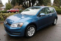 2015 Volkswagen Golf S 