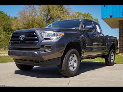 2017 Toyota Tacoma SR 