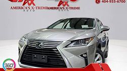 2017 Lexus RX 350 