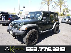 2010 Jeep Wrangler Sport 