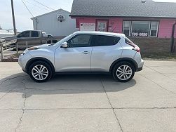 2016 Nissan Juke S 