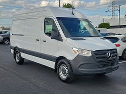 2024 Mercedes-Benz Sprinter 2500 