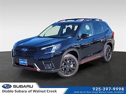 2024 Subaru Forester Sport 