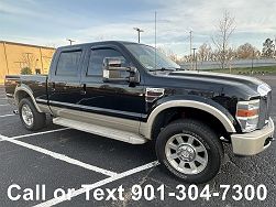 2008 Ford F-250 King Ranch 