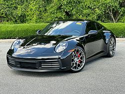 2022 Porsche 911  GTS
