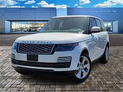 2020 Land Rover Range Rover HSE 