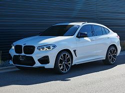 2020 BMW X4 M Competition 