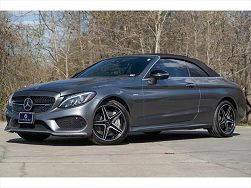 2018 Mercedes-Benz C-Class AMG C 43 