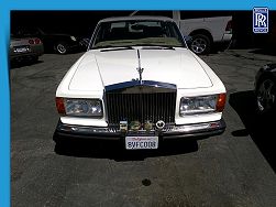 1988 Rolls-Royce Silver Spirit  