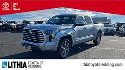 2024 Toyota Tundra Capstone 