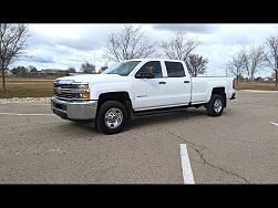 2017 Chevrolet Silverado 2500HD Work Truck 