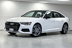 2021 Audi A6 Premium Plus Sport