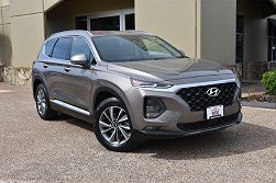 2019 Hyundai Santa Fe SEL 
