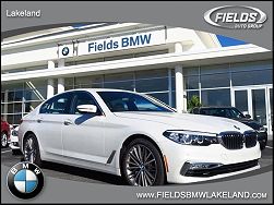 2017 BMW 5 Series 530i 