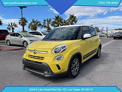 2014 Fiat 500L Trekking 