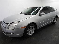 2006 Ford Fusion SEL 