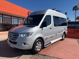 2020 Mercedes-Benz Sprinter 2500 