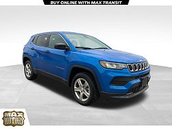 2024 Jeep Compass Sport 