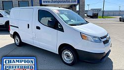 2018 Chevrolet City Express LT 