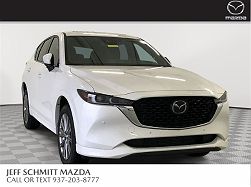 2023 Mazda CX-5 Turbo Signature