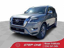 2024 Nissan Armada SL 