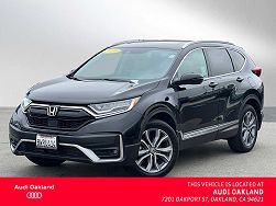 2020 Honda CR-V Touring 