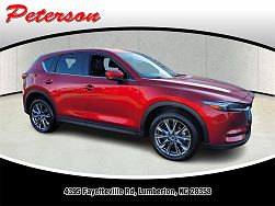2021 Mazda CX-5 Signature 