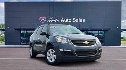 2014 Chevrolet Traverse LS 