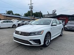 2017 Volkswagen Passat R-Line 