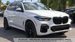 2021 BMW X5 sDrive40i 