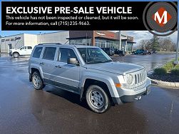 2012 Jeep Patriot Sport 