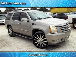 2007 Cadillac Escalade  Luxury