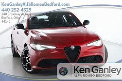 2022 Alfa Romeo Giulia Ti 