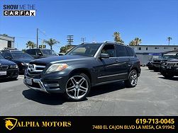 2015 Mercedes-Benz GLK 350 