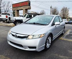 2009 Honda Civic EX 