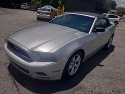 2013 Ford Mustang  