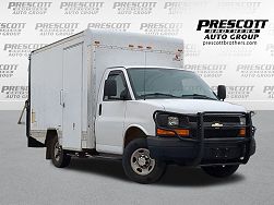 2013 Chevrolet Express 3500 Work Van