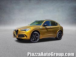 2023 Alfa Romeo Stelvio Quadrifoglio 