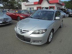 2007 Mazda Mazda3 s Touring 