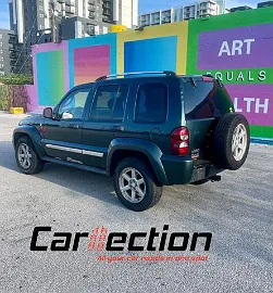 2005 Jeep Liberty Limited Edition 