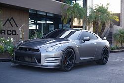 2014 Nissan GT-R Track Edition 