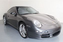 2008 Porsche 911 Targa 