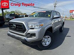 2021 Toyota Tacoma SR 
