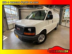 2016 GMC Savana 2500 Work Van